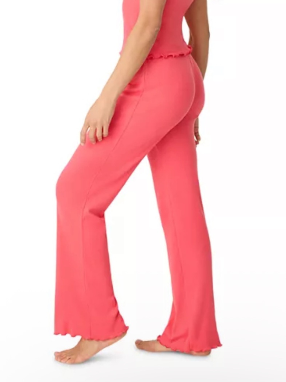 PJ Salvage pointelle pants